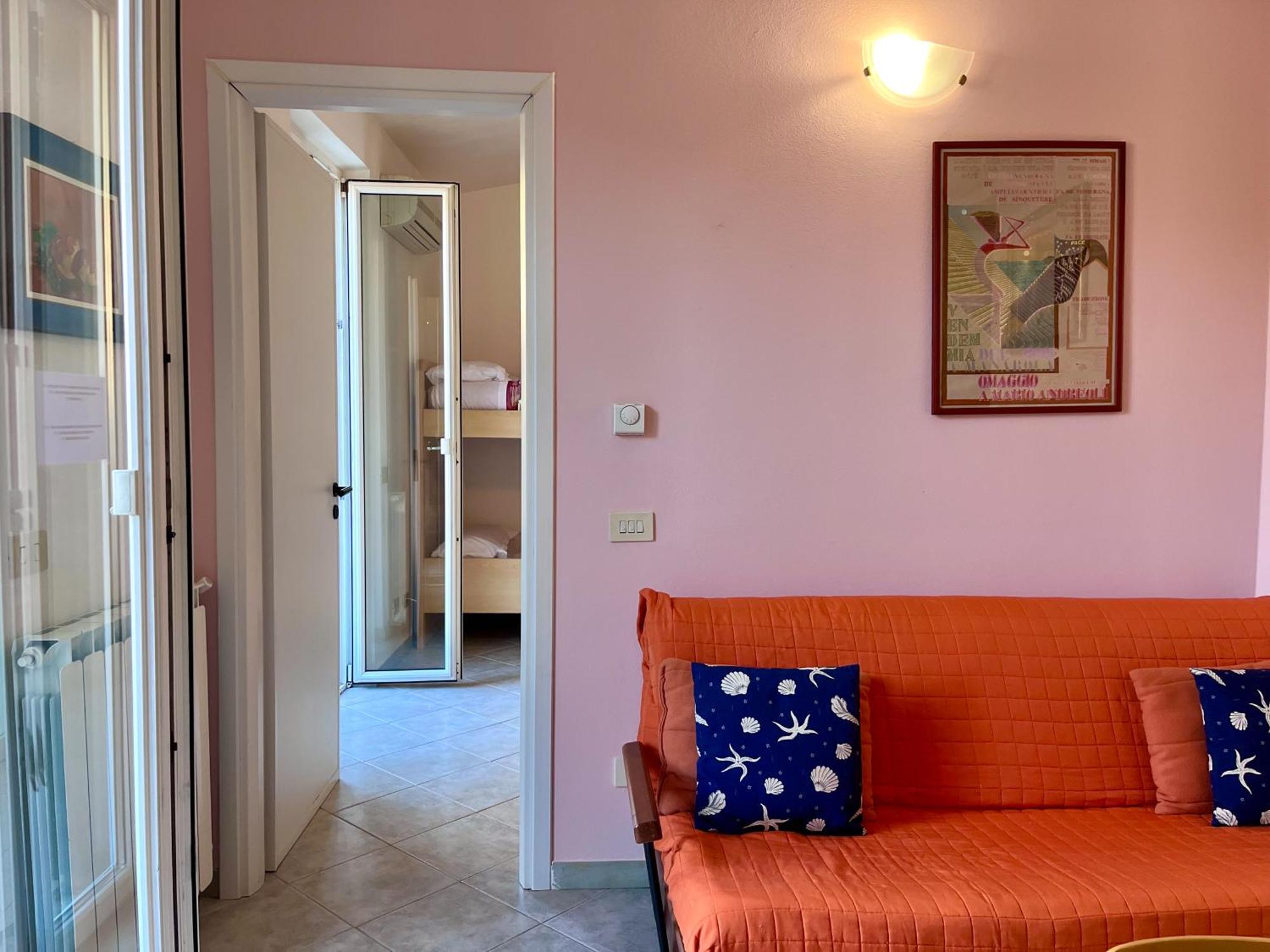 Casa Di Mezzo By Arbaspaa Manarola Kültér fotó