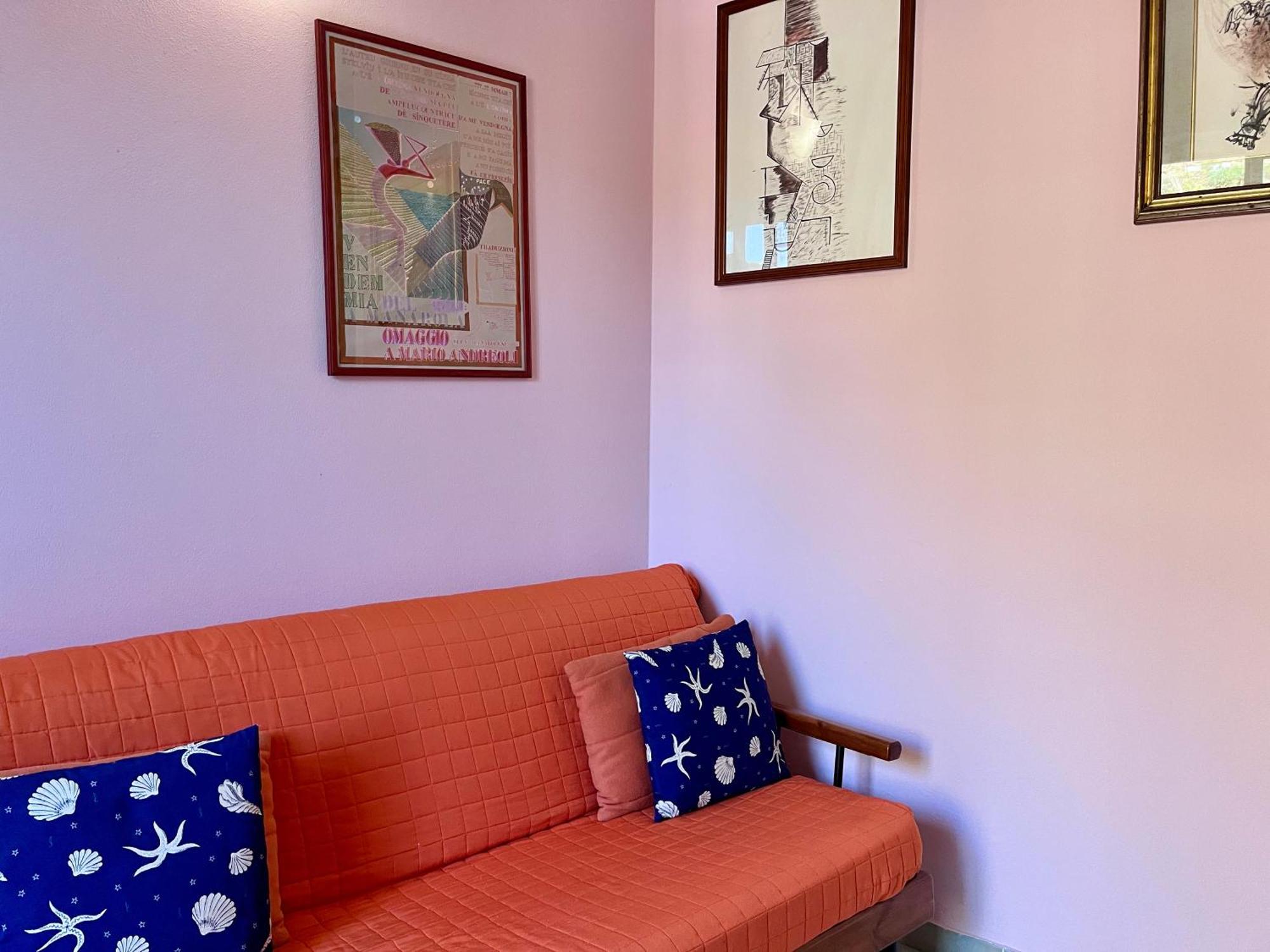 Casa Di Mezzo By Arbaspaa Manarola Kültér fotó