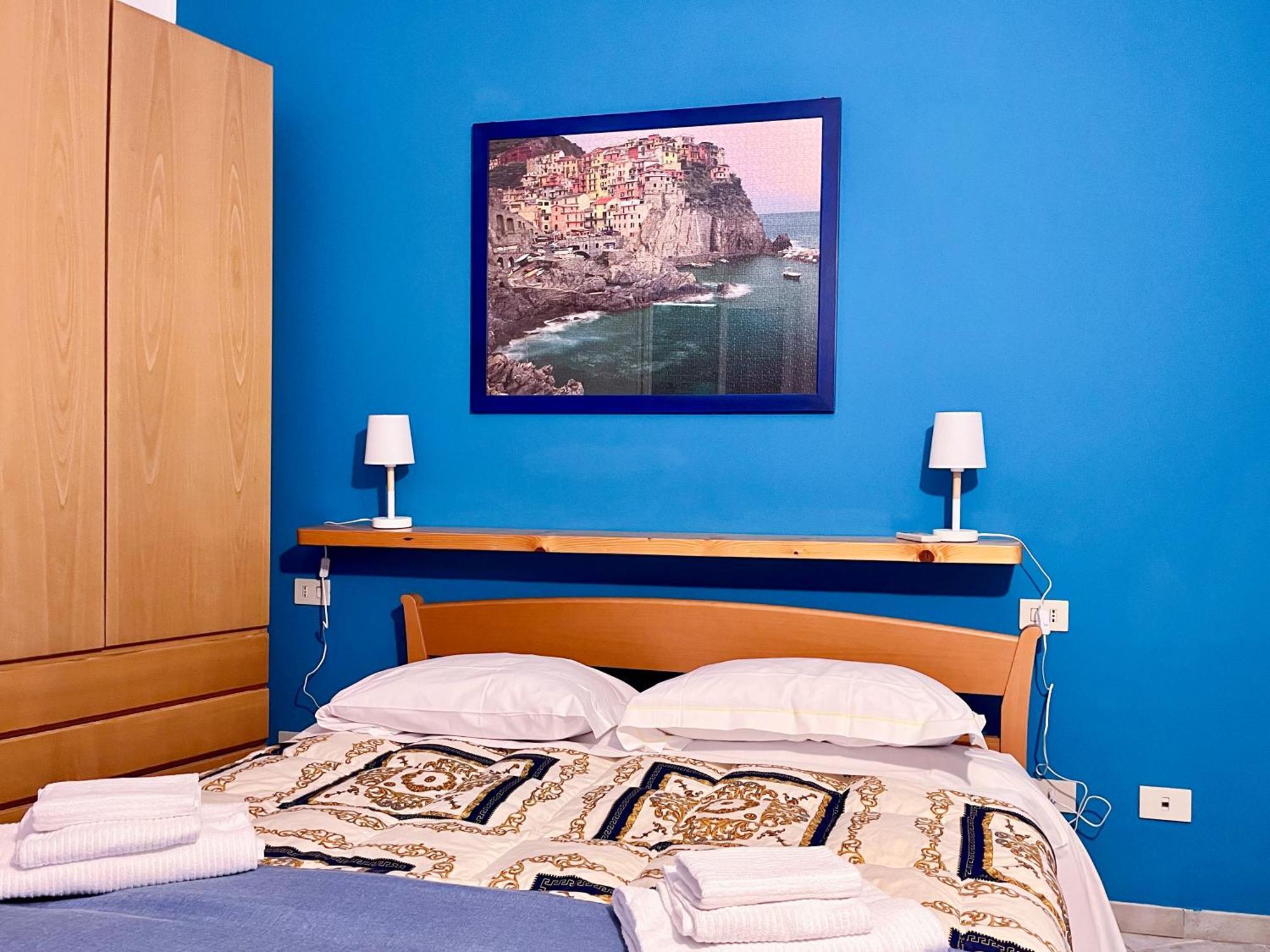 Casa Di Mezzo By Arbaspaa Manarola Kültér fotó