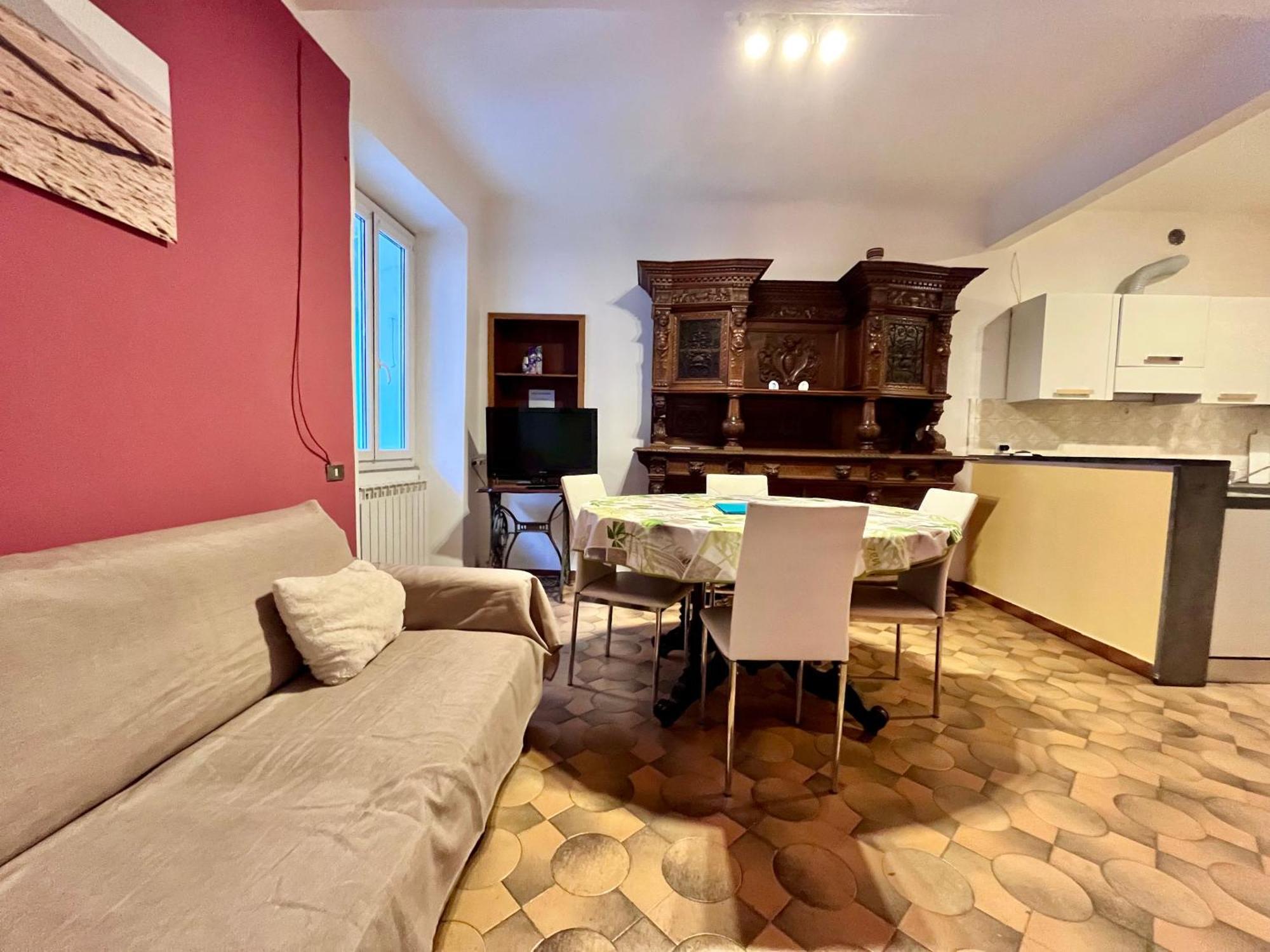 Casa Di Mezzo By Arbaspaa Manarola Kültér fotó