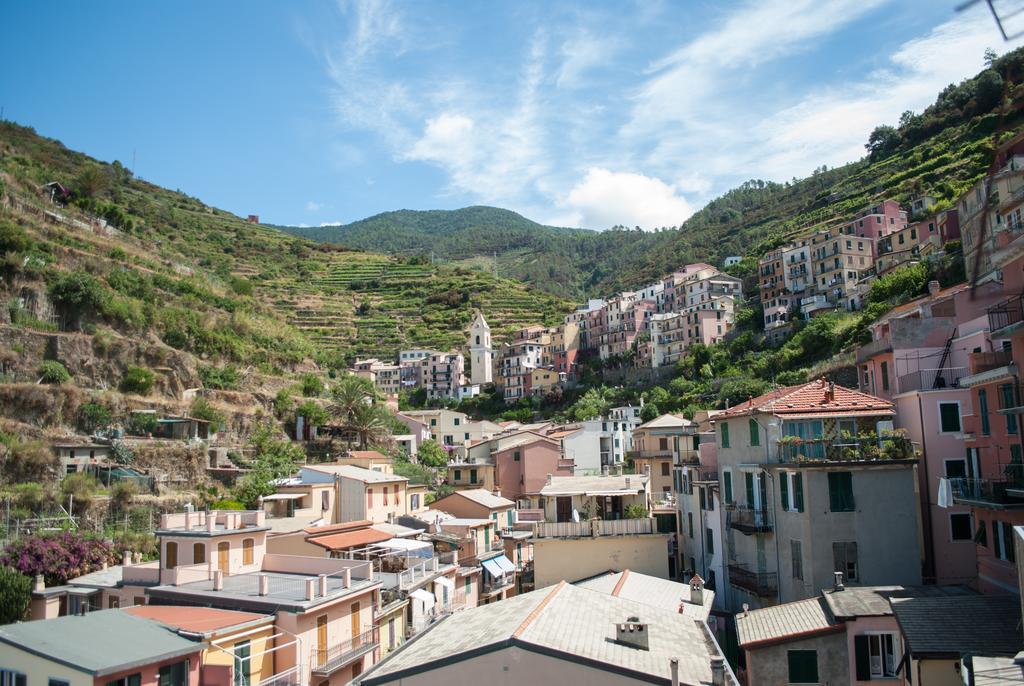 Casa Di Mezzo By Arbaspaa Manarola Kültér fotó