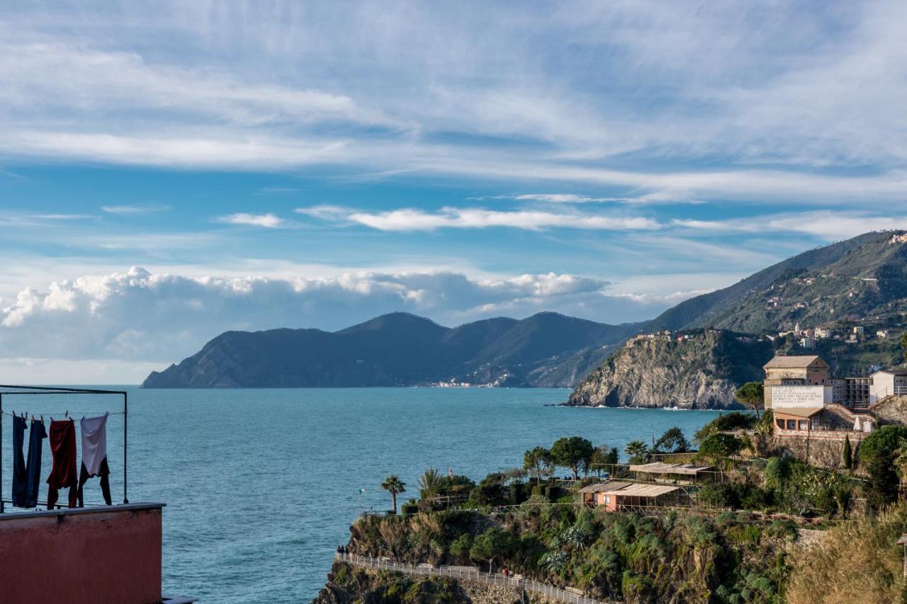 Casa Di Mezzo By Arbaspaa Manarola Kültér fotó