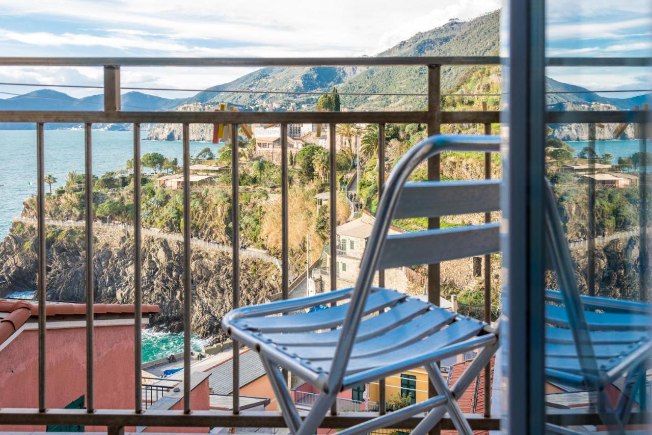 Casa Di Mezzo By Arbaspaa Manarola Kültér fotó