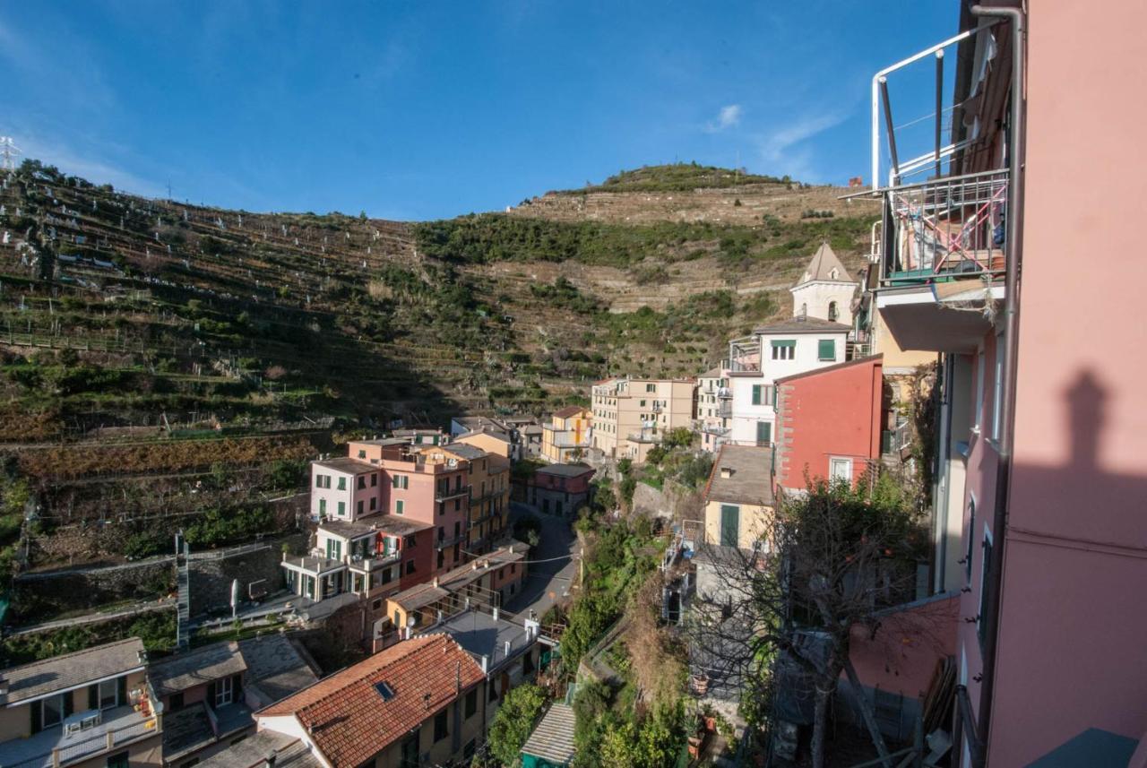 Casa Di Mezzo By Arbaspaa Manarola Kültér fotó